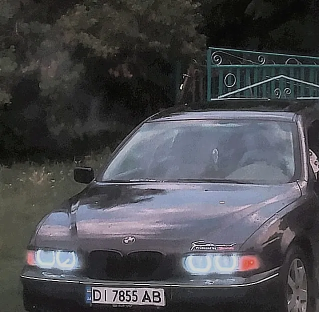 Фото 1997 BMW 5 серія