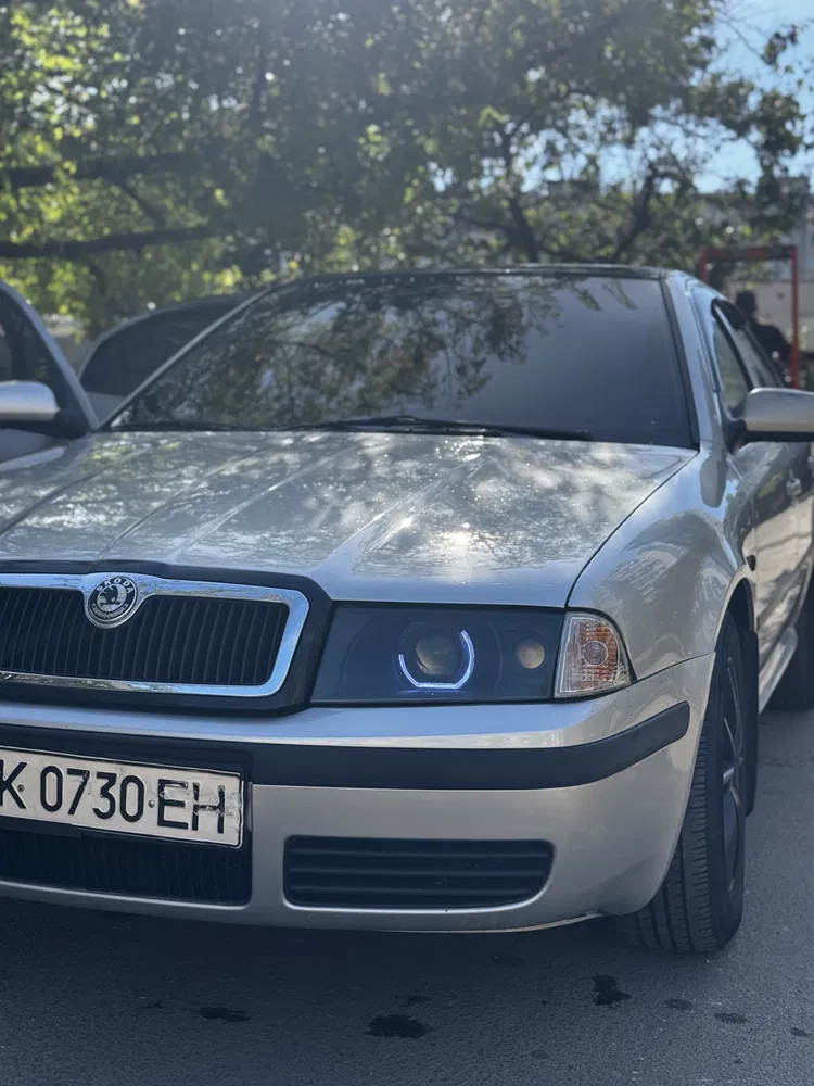 Фото 2007 Skoda Octavia