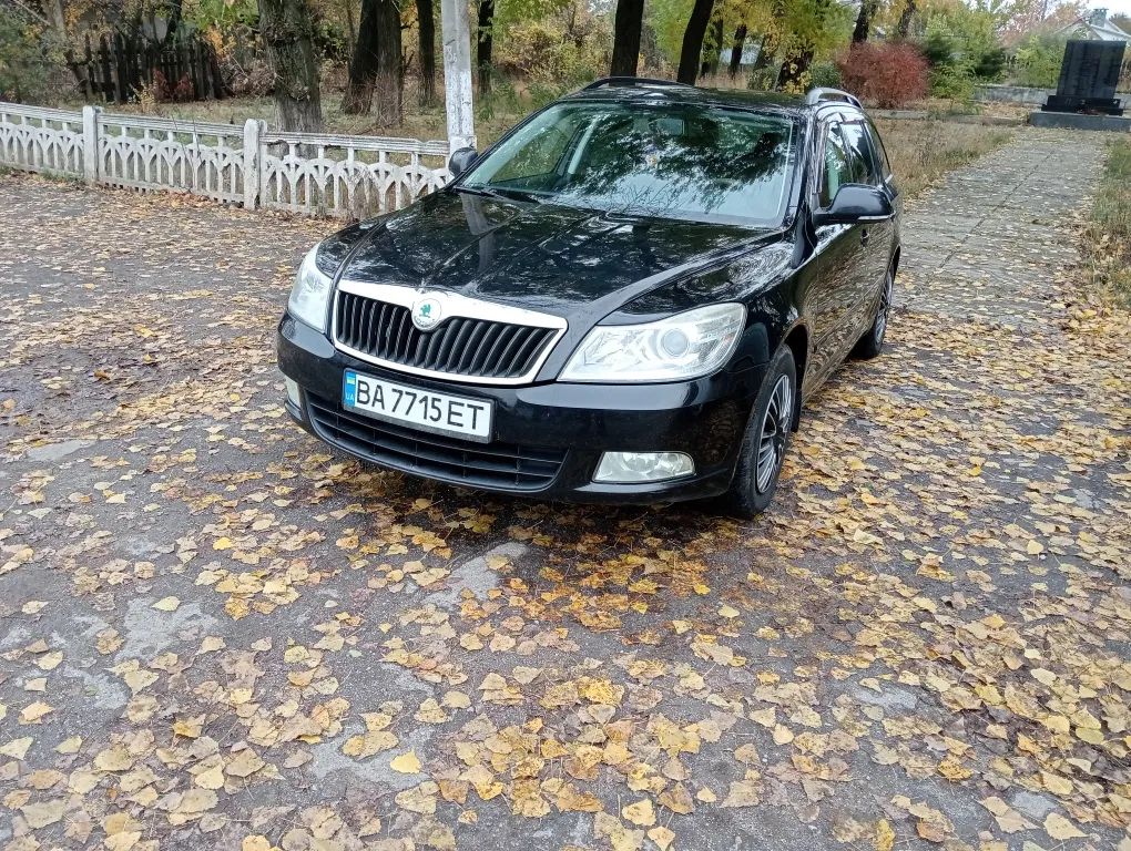 Фото 2009 Skoda Octavia