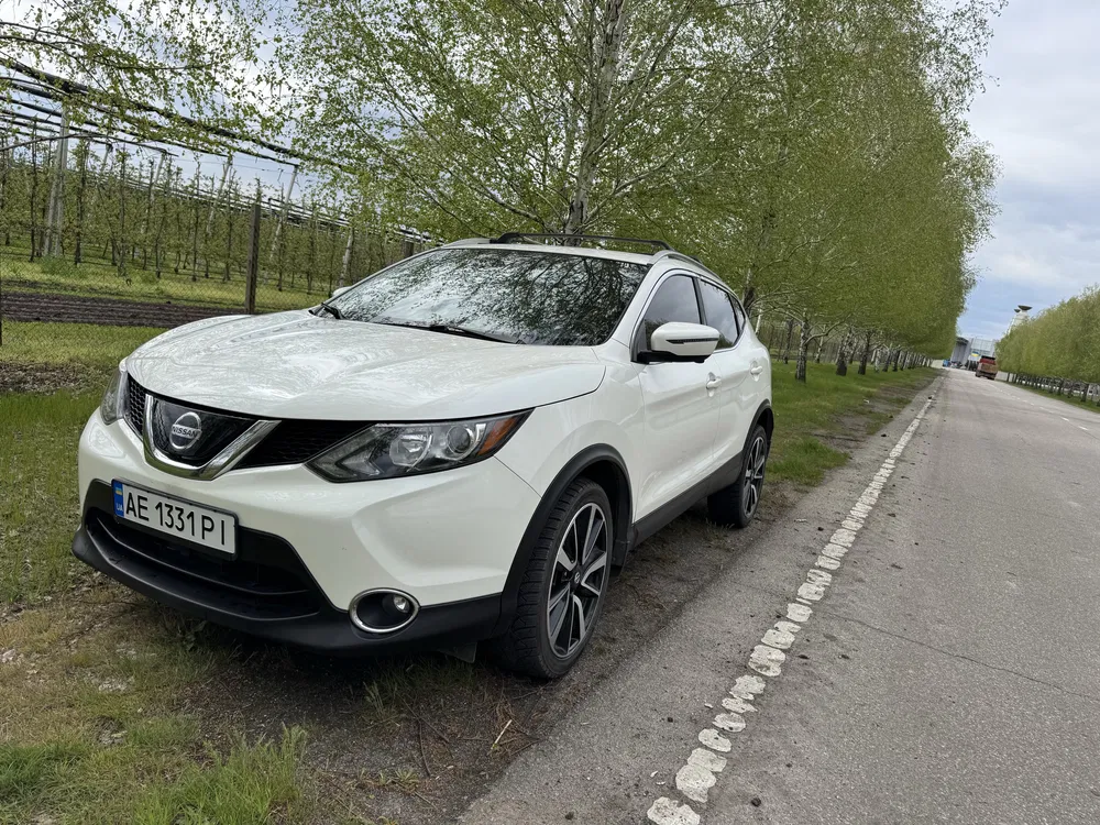 Фото 2019 Nissan Qashqai
