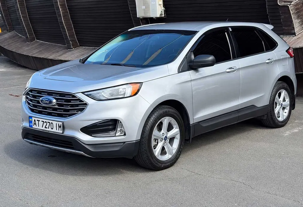Фото 2021 Ford Edge