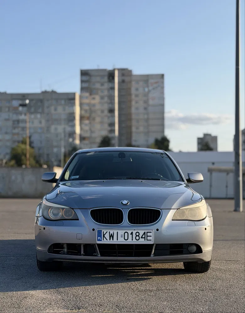 Фото 2003 BMW 5 серія