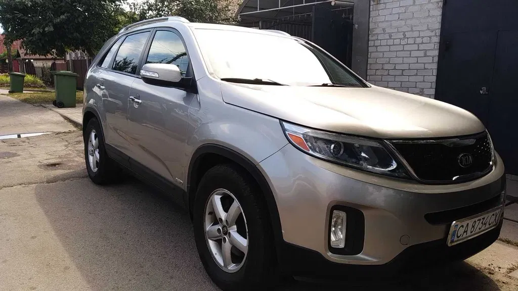 Фото 2013 Kia Sorento