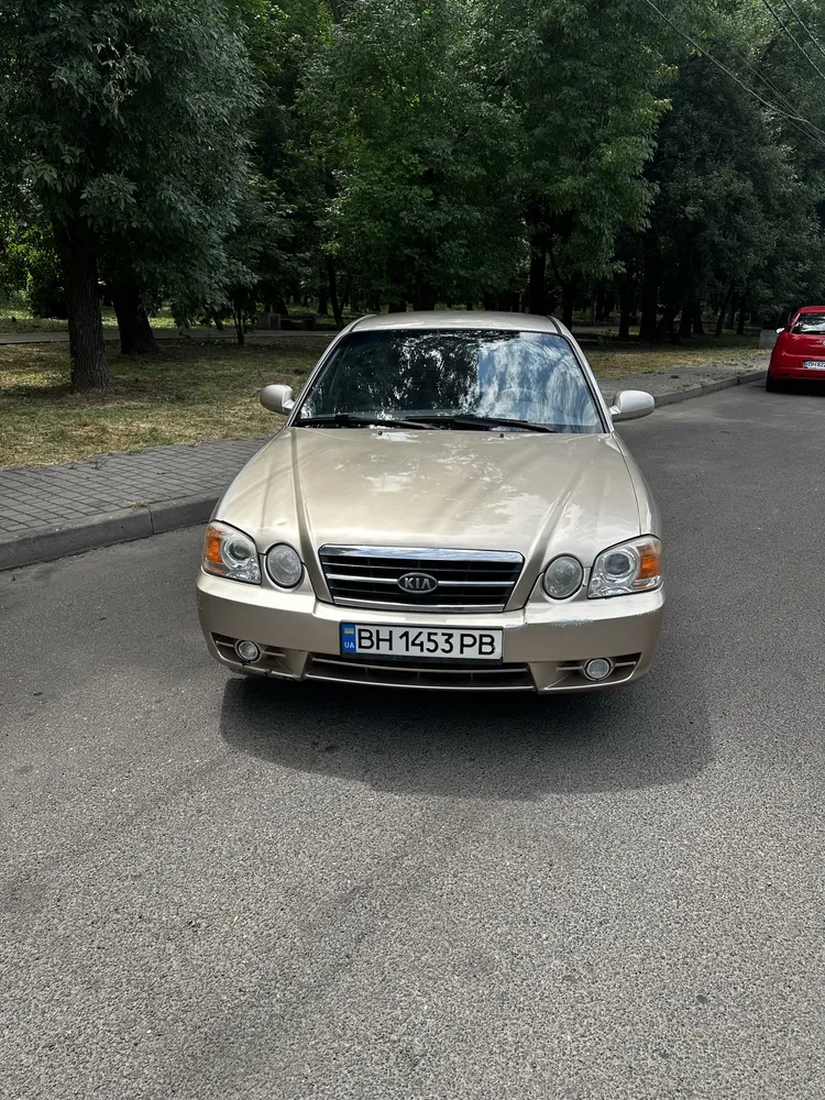 Фото 2005 Kia Magentis