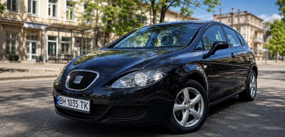 Фото 2008 Seat Leon