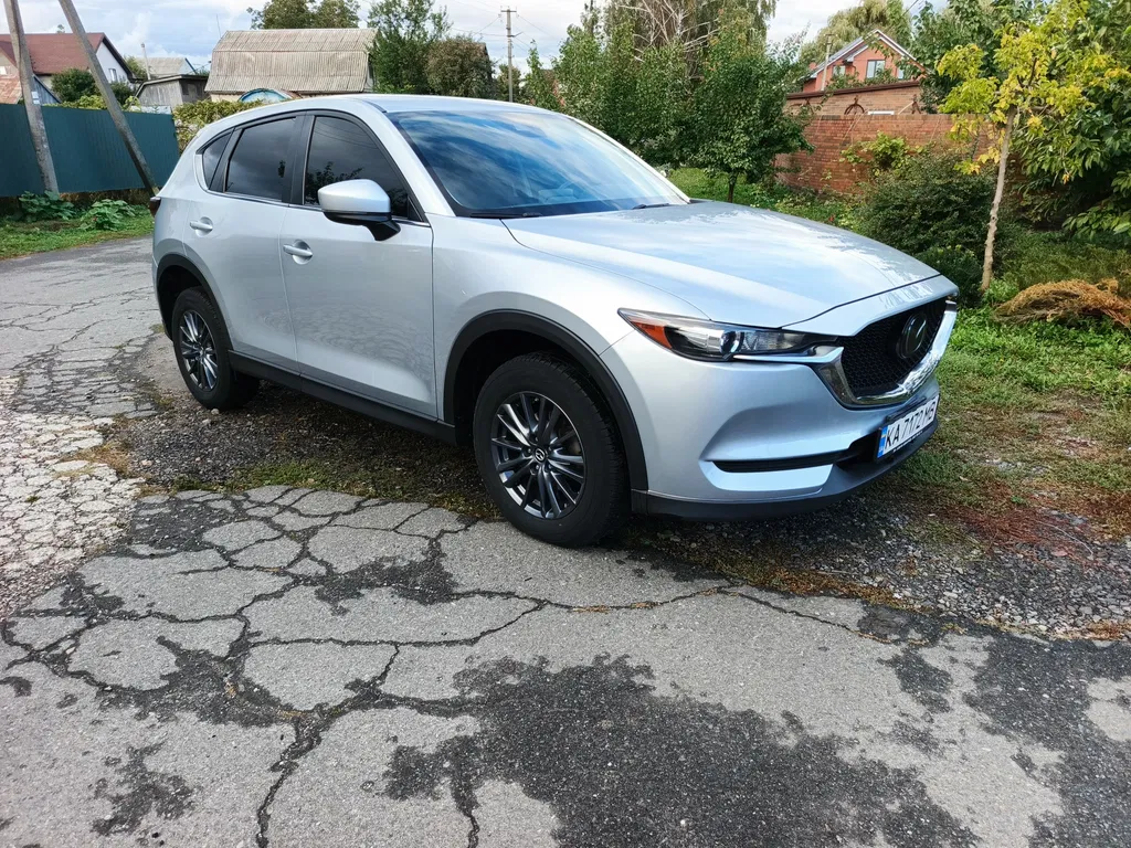 Фото 2019 Mazda CX-5