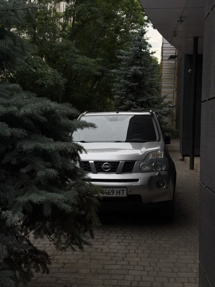 Фото 2007 Nissan X-Trail