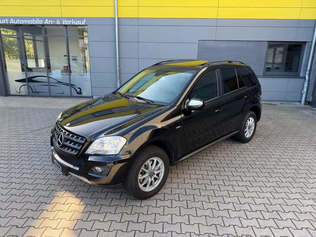Фото 2006 Mercedes-Benz ML серия