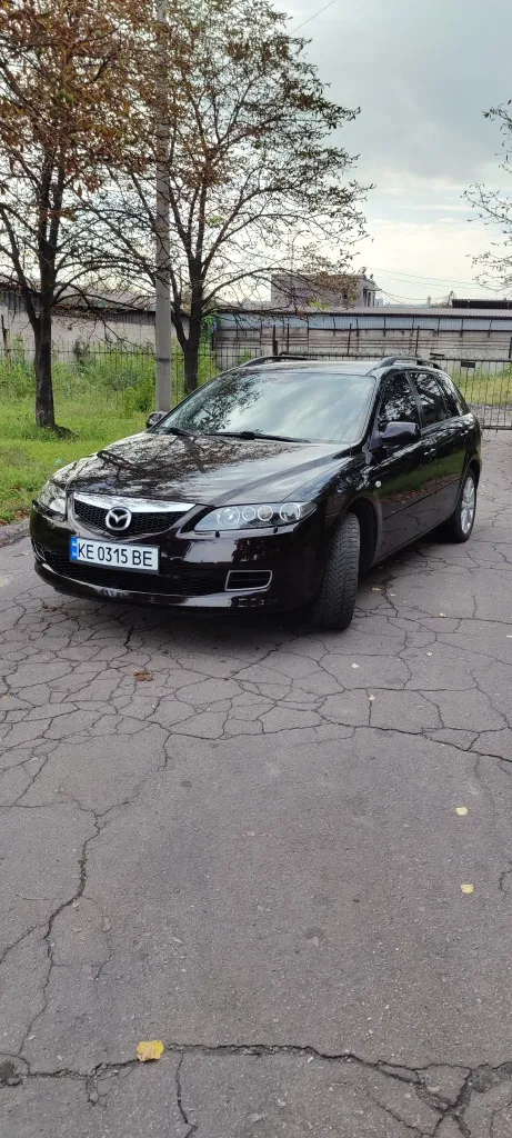 Фото 2007 Mazda 6