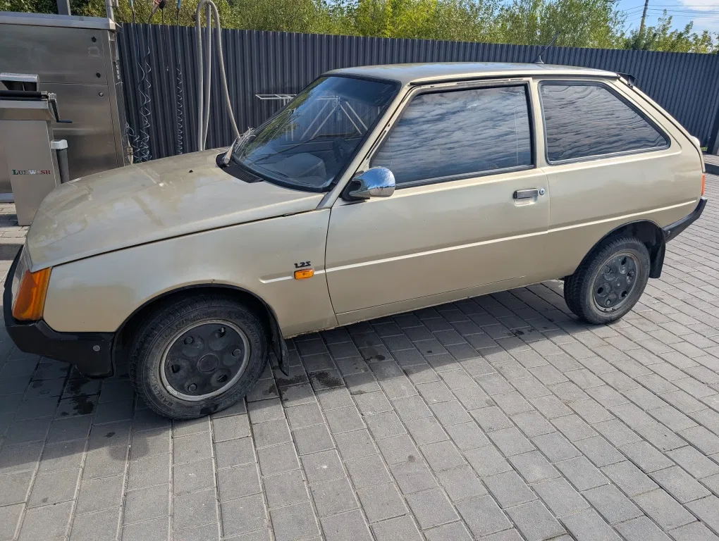 Фото 2002 ЗАЗ 1102