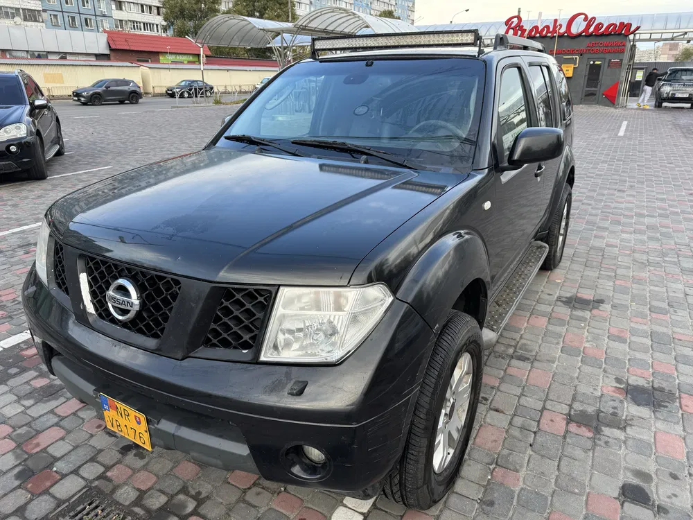 Фото 2006 Nissan Pathfinder