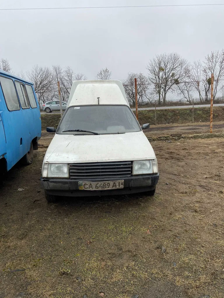 Фото 2007 ЗАЗ 1105