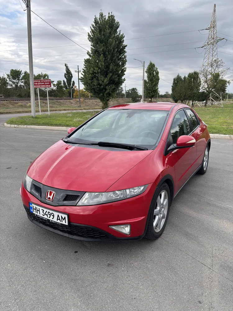 Фото 2008 Honda Civic
