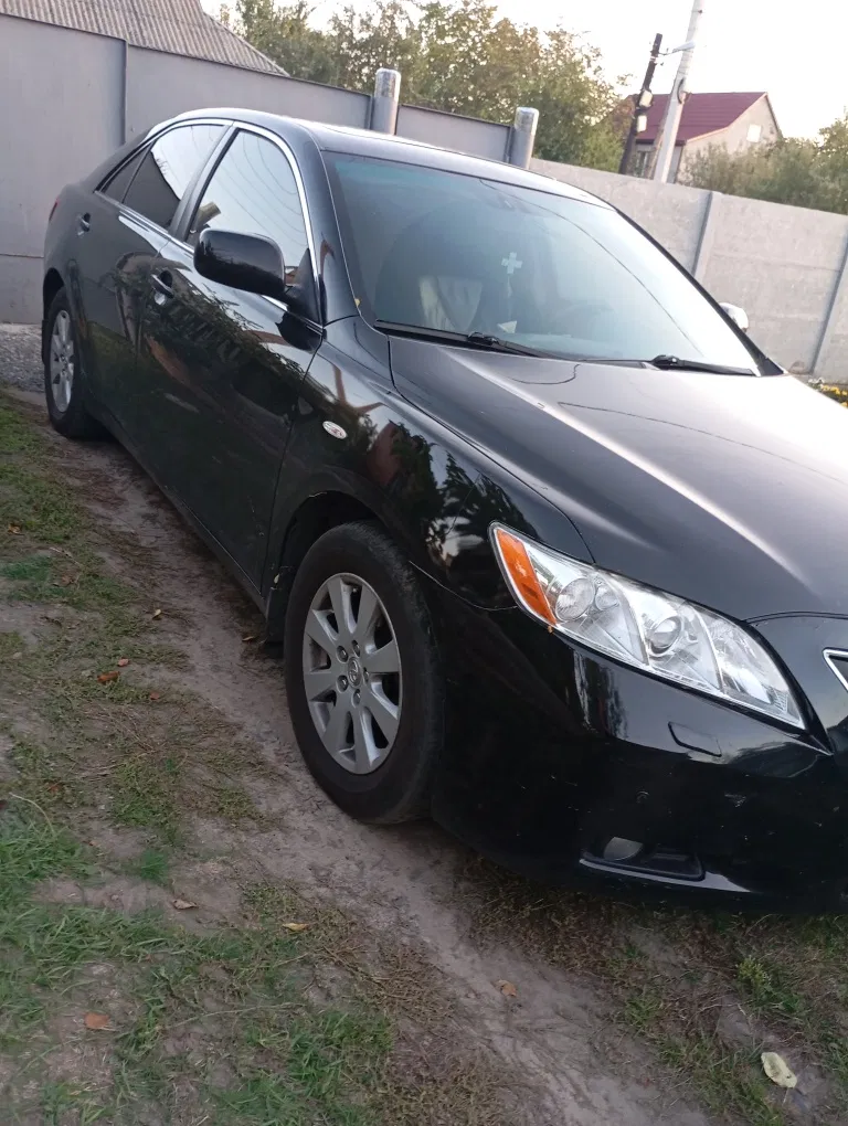 Фото 2007 Toyota Camry