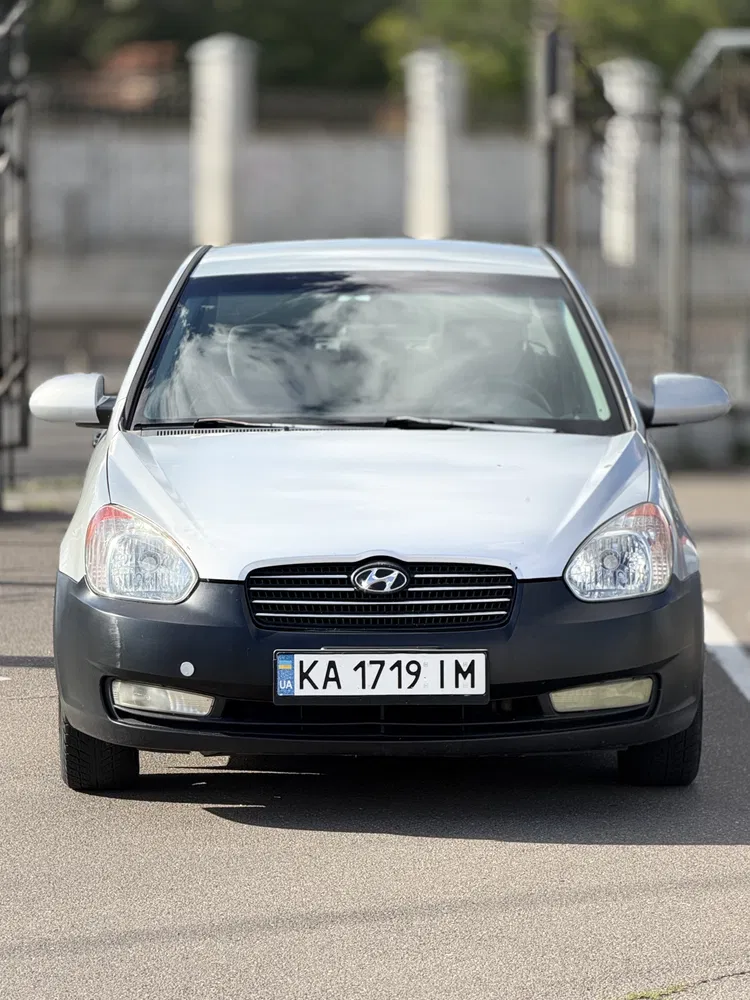 Фото 2006 Hyundai Accent