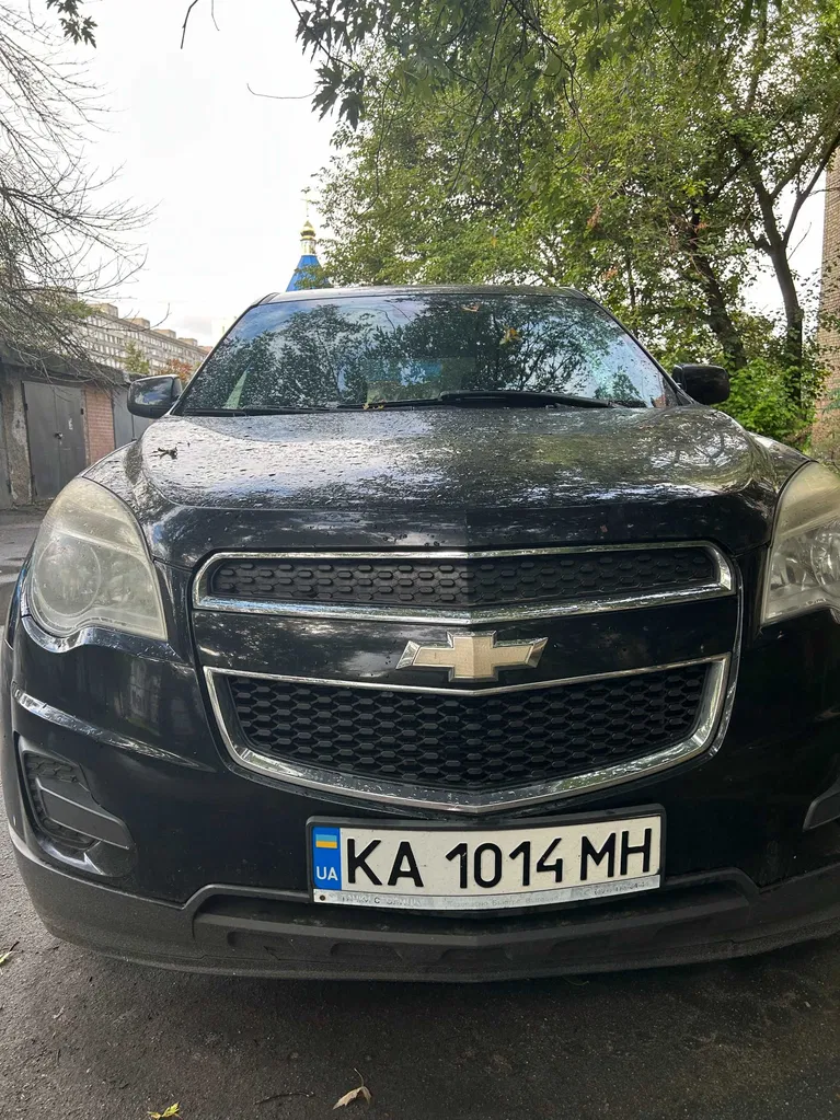 Фото 2015 Chevrolet Equinox