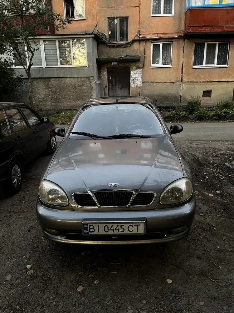 Фото 2008 Daewoo Lanos (Sens)