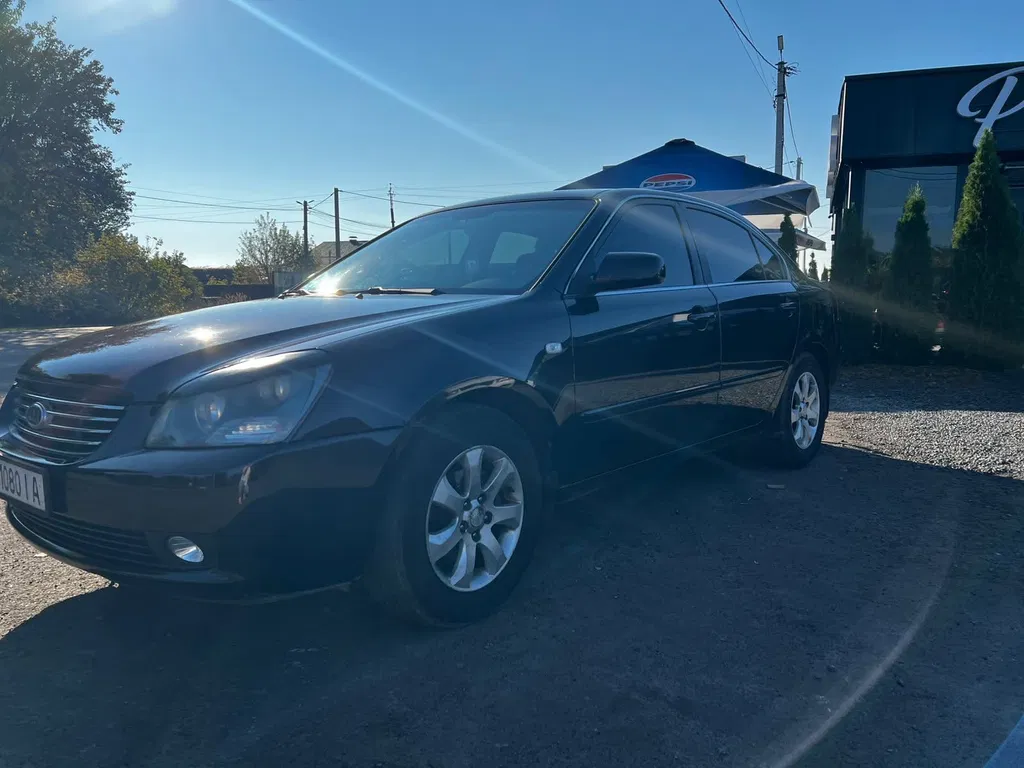 Фото 2008 Kia Magentis
