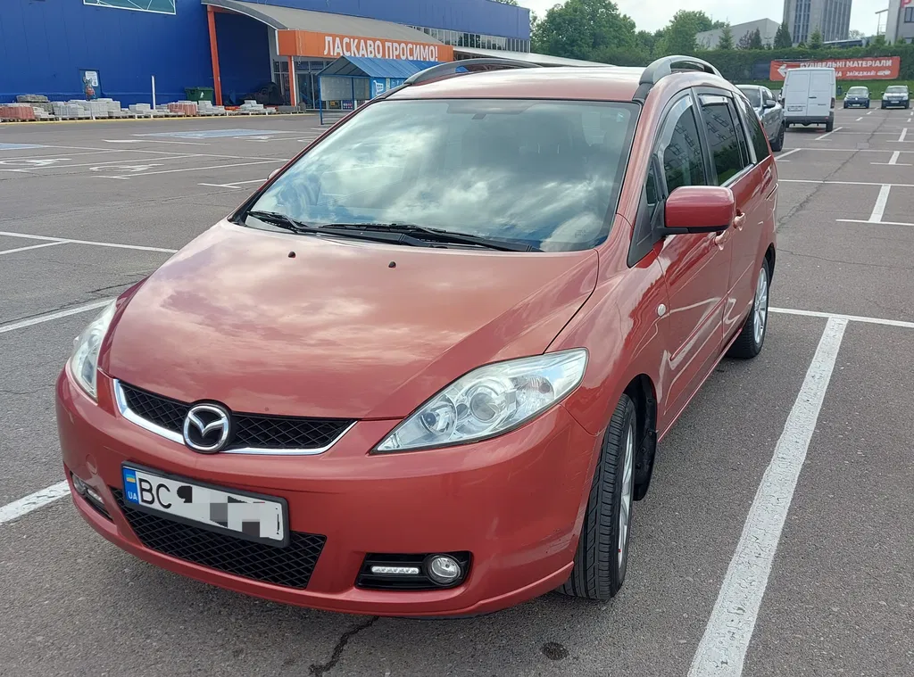 Фото 2006 Mazda 5