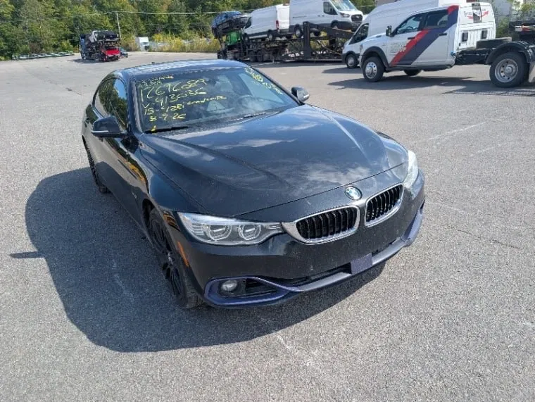 Фото 2015 BMW 4 серія