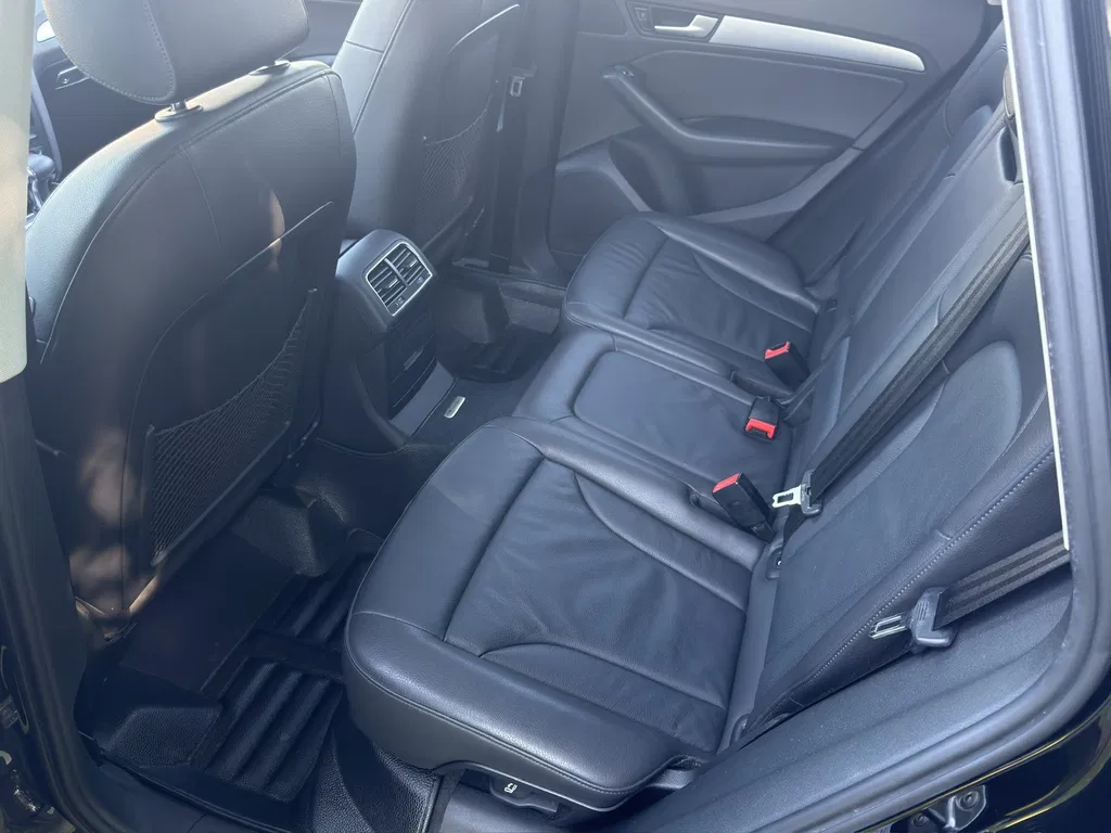 Фото 2014 Audi Q5