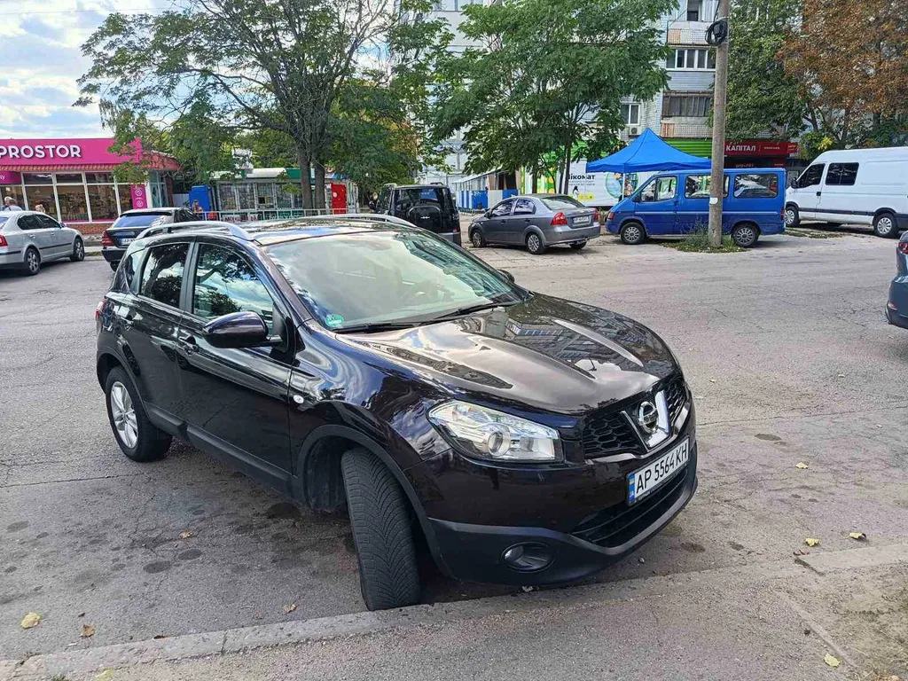 Фото 2010 Nissan Qashqai