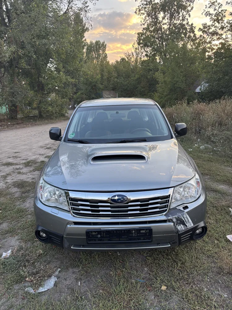 Фото 2011 Subaru Forester