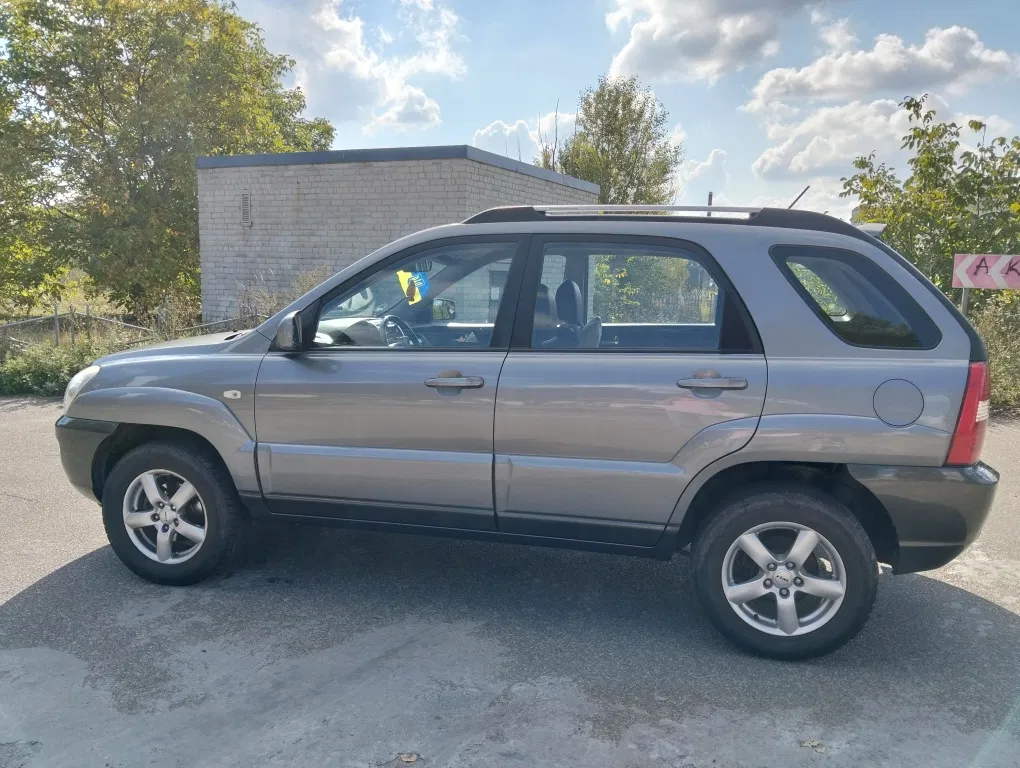 Фото 2006 Kia Sportage