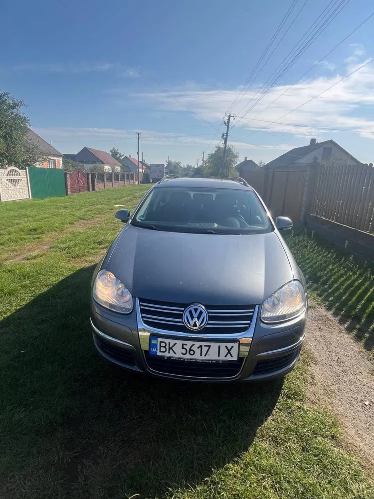 Фото 2008 Volkswagen Golf