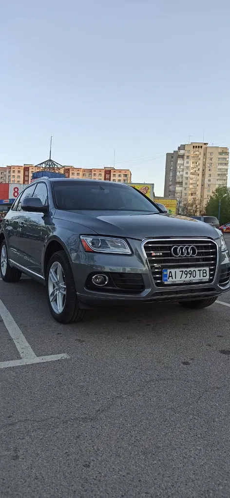 Фото 2014 Audi Q5