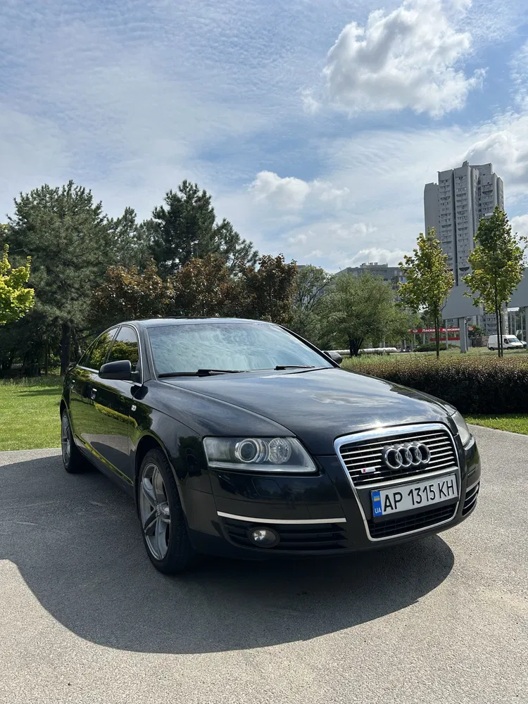 Фото 2005 Audi A6