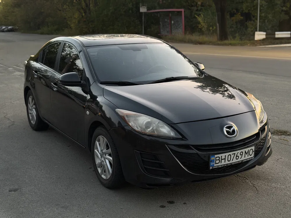 Фото 2012 Mazda 3