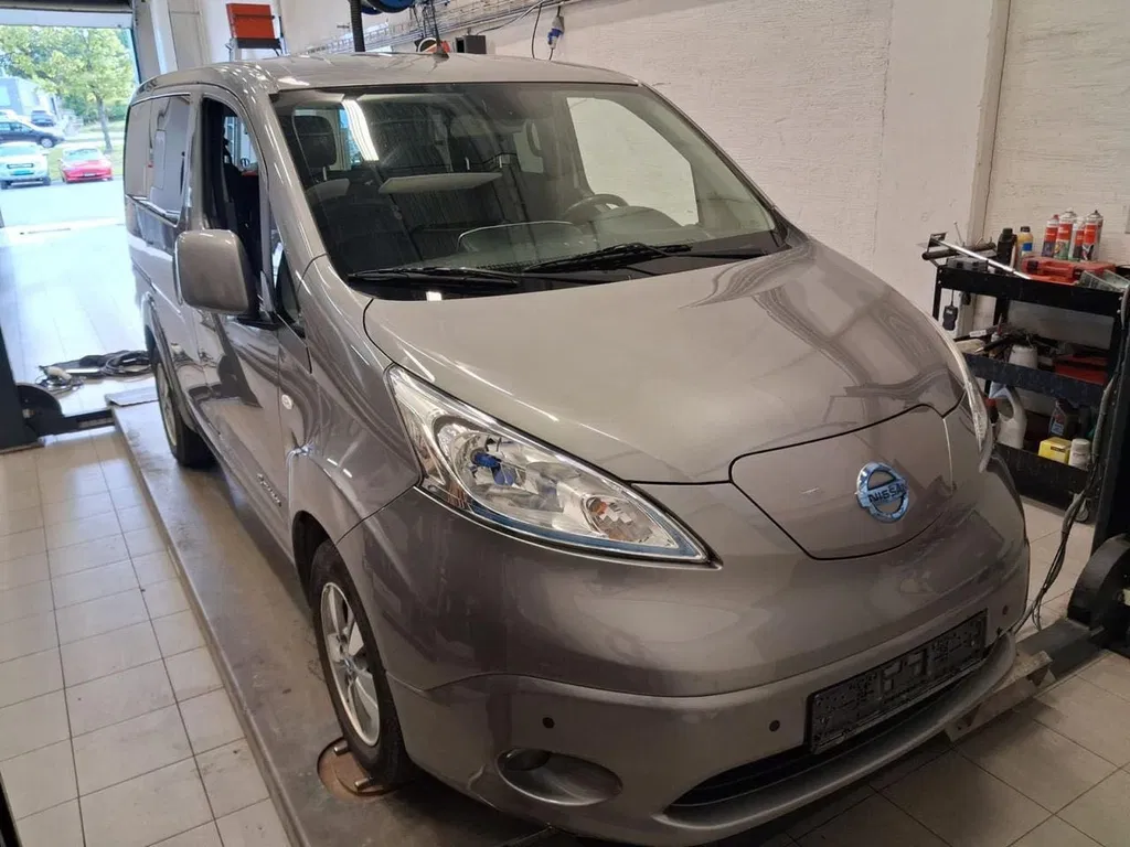 Фото 2019 Nissan Інша