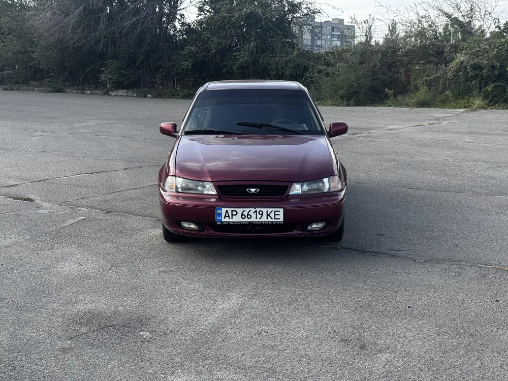 Фото 1996 Daewoo Nexia
