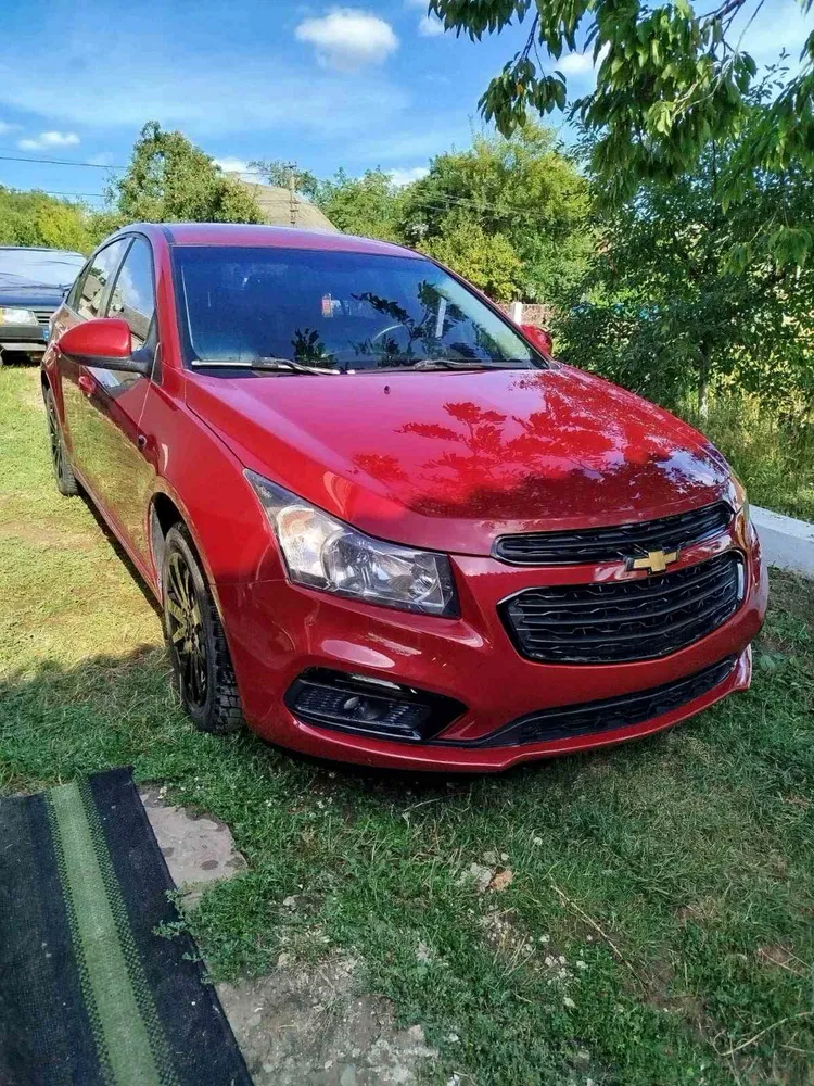 Фото 2011 Chevrolet Cruze