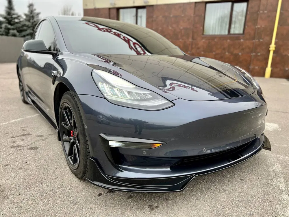 Фото 2020 Tesla Model 3