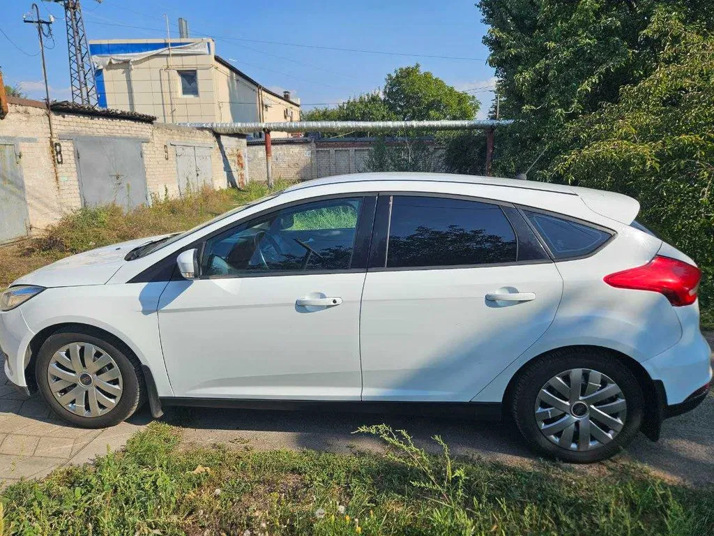 Фото 2017 Ford Focus