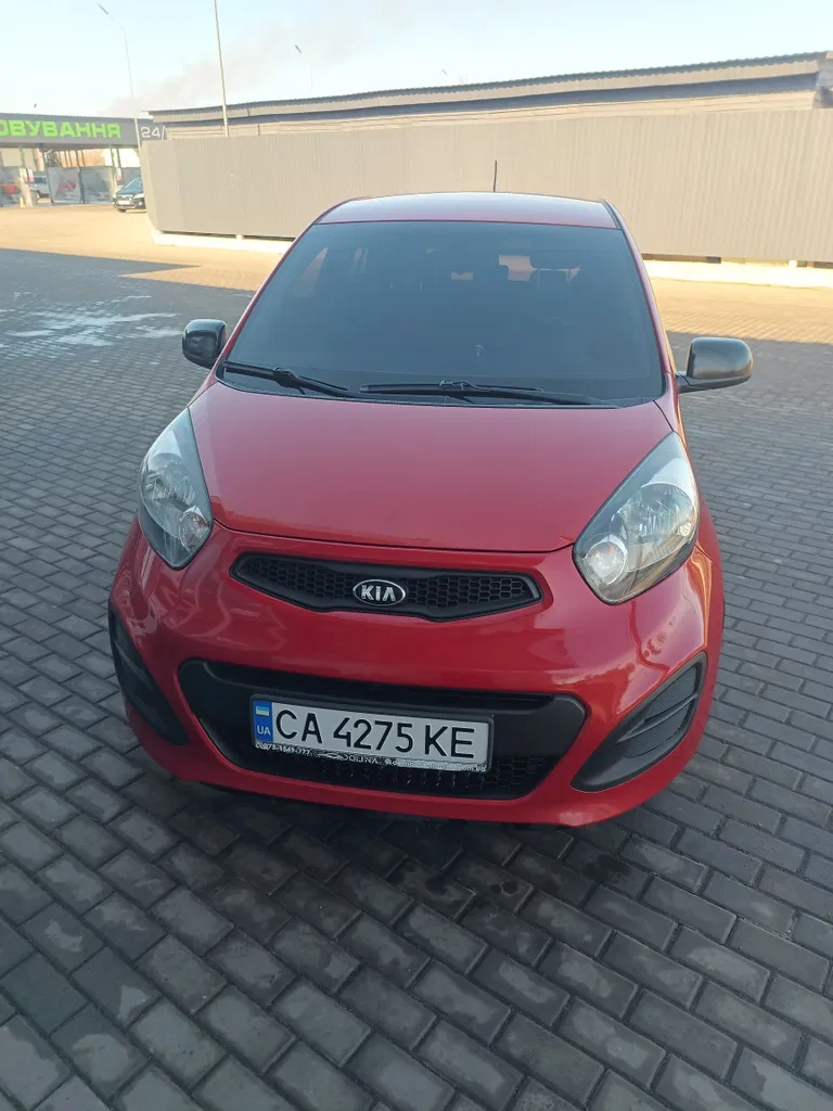 Фото 2014 Kia Picanto