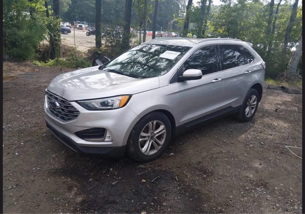 Фото 2019 Ford Edge