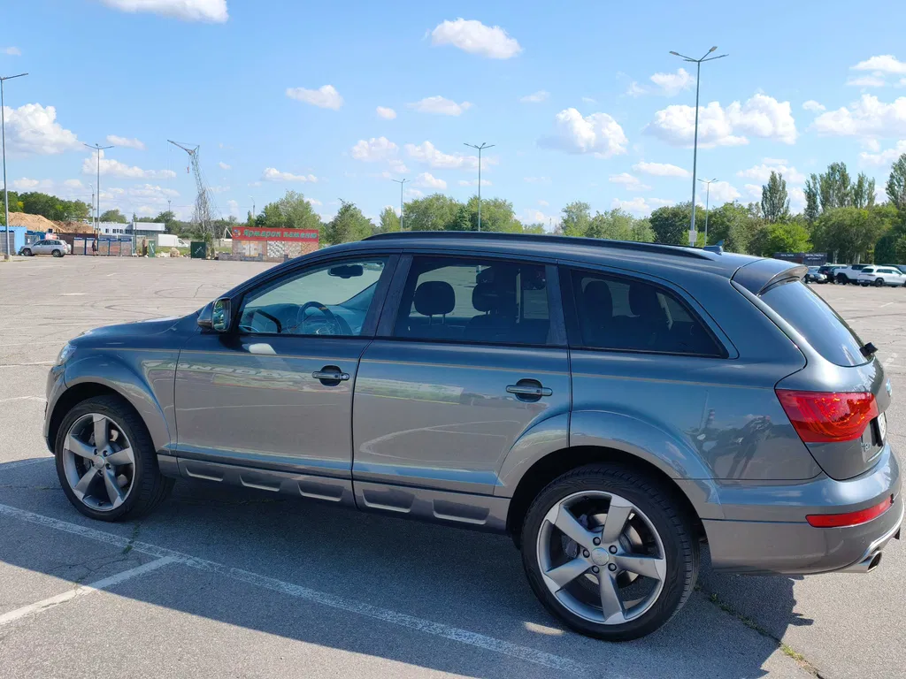 Фото 2015 Audi Q7