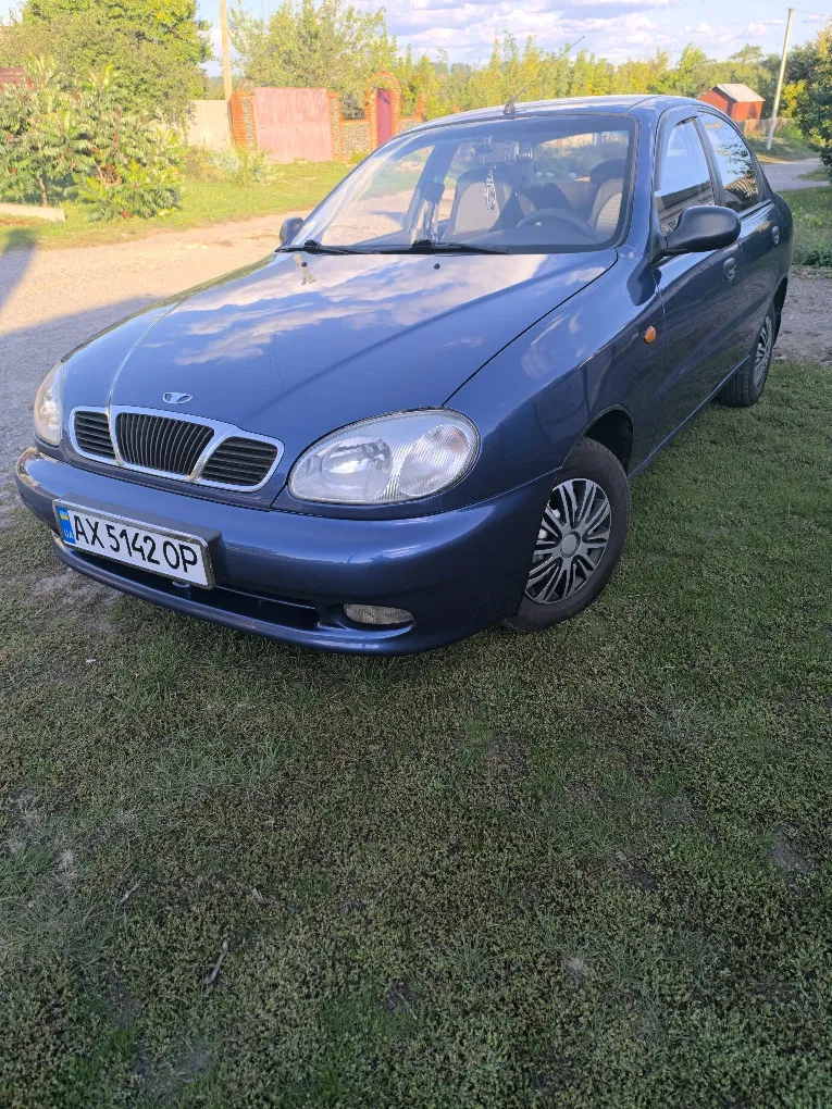 Фото 2008 Daewoo Lanos (Sens)