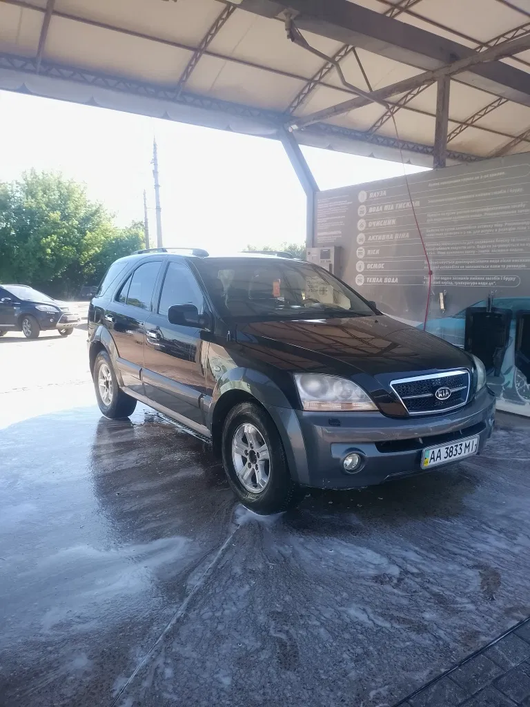 Фото 2004 Kia Sorento