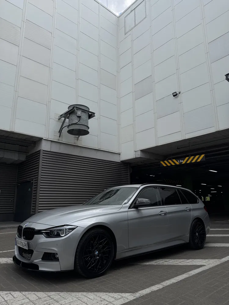 Фото 2013 BMW 3 серія