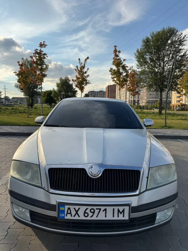 Фото 2006 Skoda Octavia