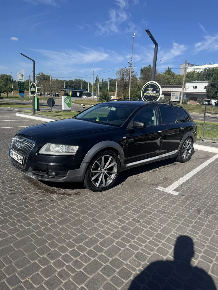 Фото 2006 Audi A6 Allroad