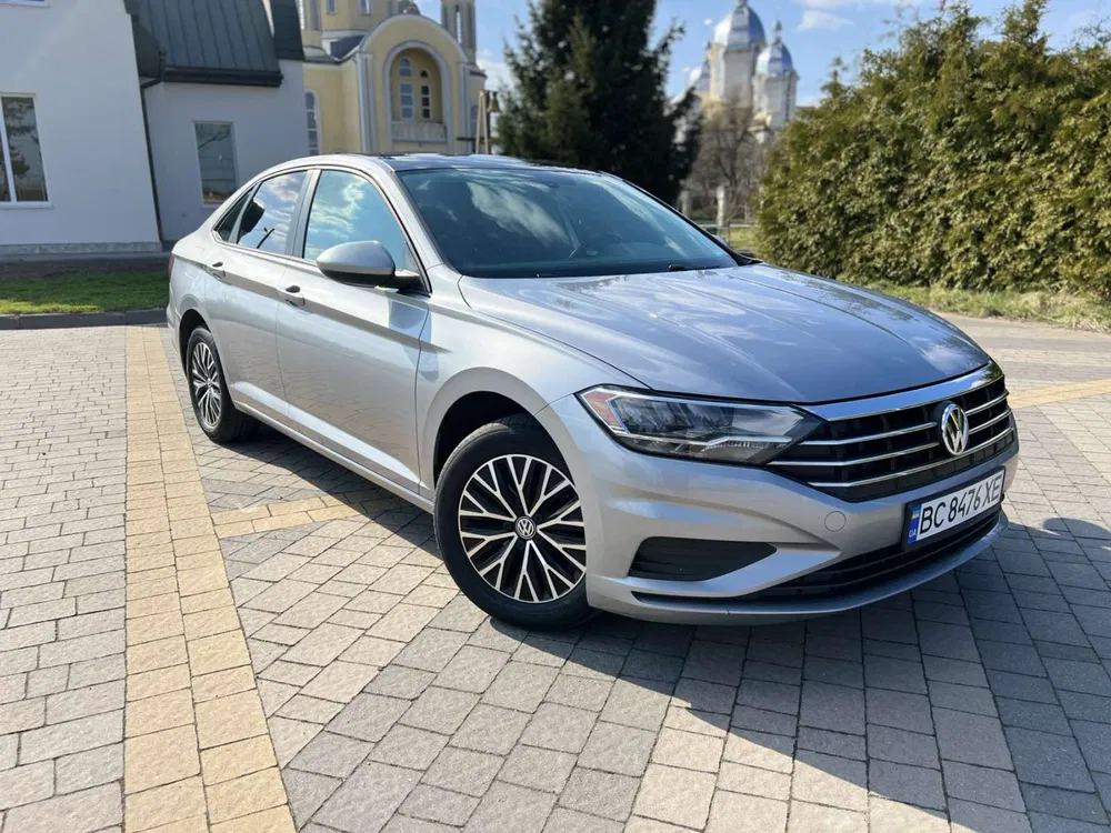 Фото 2020 Volkswagen Jetta