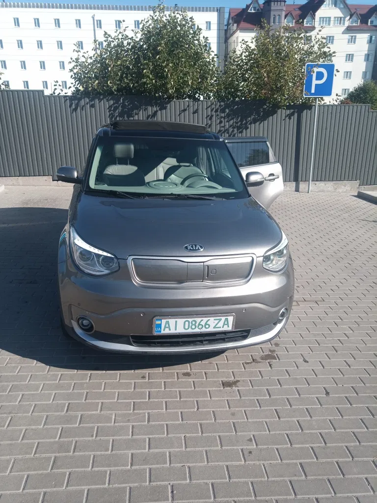 Фото 2017 Kia Soul