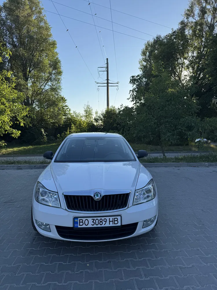 Фото 2011 Skoda Octavia