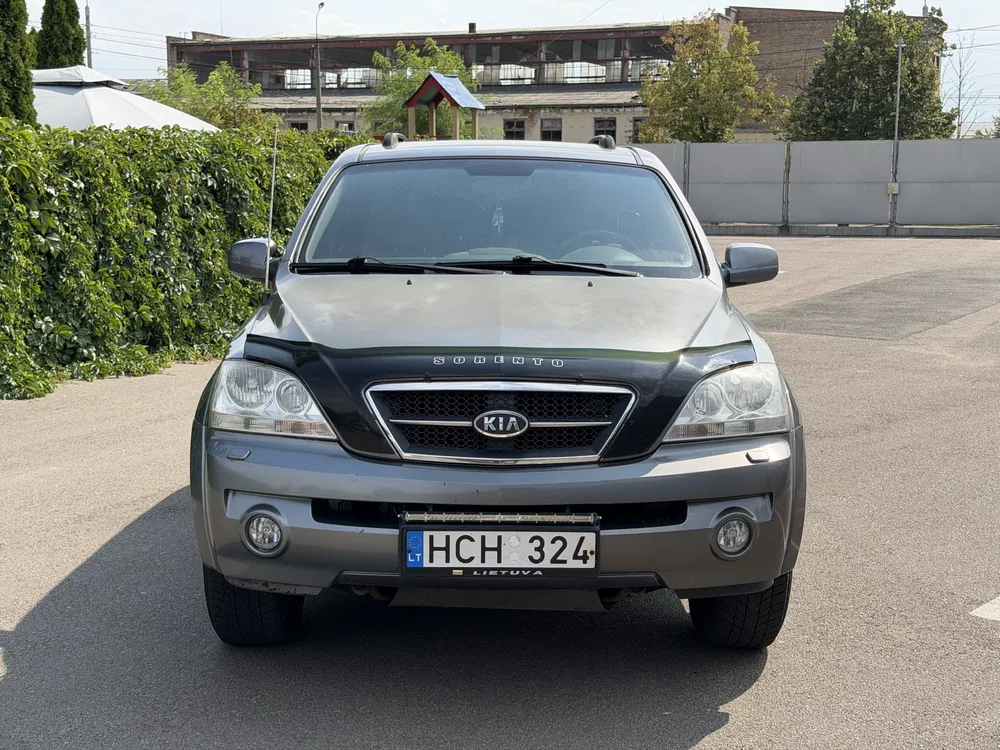 Фото 2005 Kia Sorento