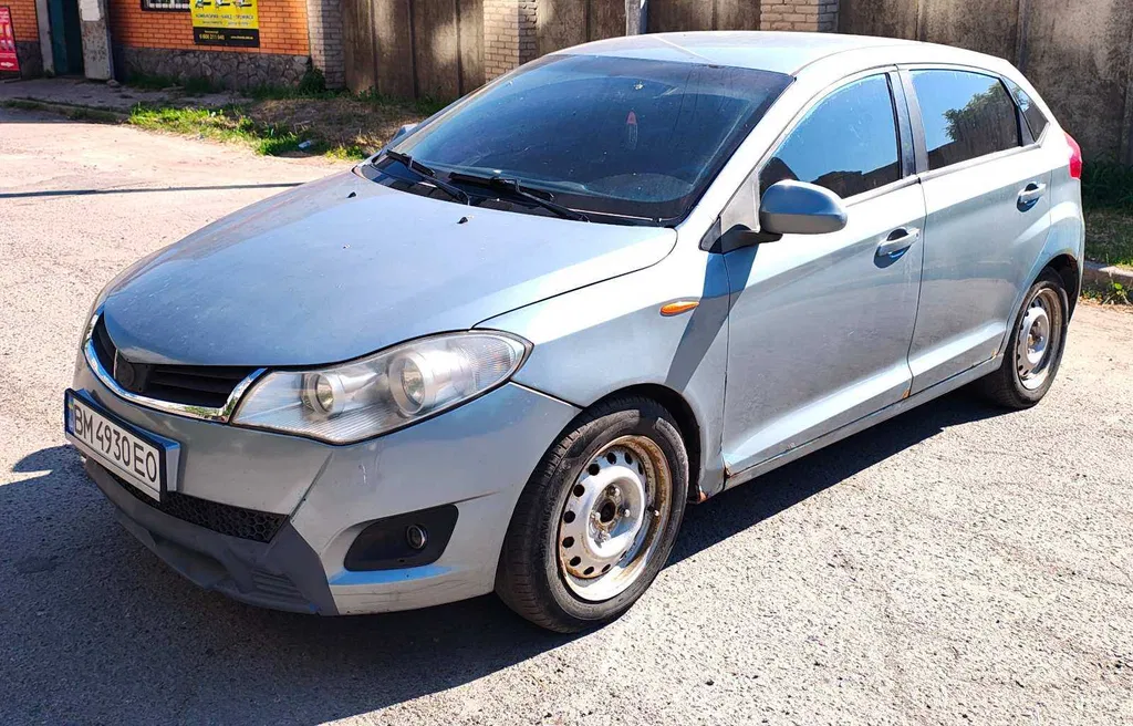 Фото 2012 ЗАЗ Forza